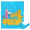 Adventure Time Silk Touch Throw Blanket, 50" x 60", Jake Silliness