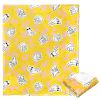 Cartoon Network's Johnny Bravo Silk Touch Throw Blanket, 50" x 60", Johnny and Friends
