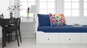 Anemones in Color Standard Pillowcase Lightweight Super Soft Easy Care Decorative Artwork Pillowcase, Standard
