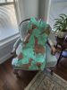 Fawn Italian Greyhound Quilted Blanket 50x60 Artwork Pattern Quilted Throw Blanket for Bed, Couch, Sofa, Soft and Lightweight