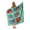 Friends Silk Touch Throw Blanket, 50" x 60", For the Friends