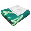 Disney's Encanto; Familia Aggretsuko Comics Silk Touch Throw Blanket; 50" x 60"