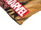Black Panther; Wealth of Wakanda Aggretsuko Comics Silk Touch Throw Blanket; 50" x 60"