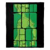 Cartoon Network's Ben 10 Silk Touch Throw Blanket, 50" x 60", Hero Ben