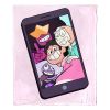 Cartoon Network's Steven Universe Silk Touch Throw Blanket, 50" x 60", Family Forever