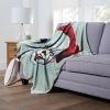 IT 2 Silk Touch Throw Blanket, 50" x 60", Come Home