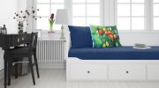 Missouri Hawthorns in Watercolor Standard Pillowcase Lightweight Super Soft Easy Care Decorative Artwork Pillowcase, Standard