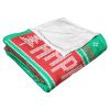 Ren and Stimpy; Happy Happy Holidays Aggretsuko Comics Silk Touch Throw Blanket; 50" x 60"