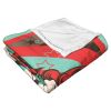 Wonder Woman; Wonder Parent Aggretsuko Comics Silk Touch Throw Blanket; 50" x 60"