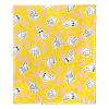Cartoon Network's Johnny Bravo Silk Touch Throw Blanket, 50" x 60", Johnny and Friends