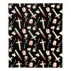 Salem's Lot Silk Touch Throw Blanket, 50" x 60", Stuff from Salem