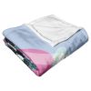 Adventure Time Silk Touch Throw Blanket, 50" x 60", Unlikely Besties